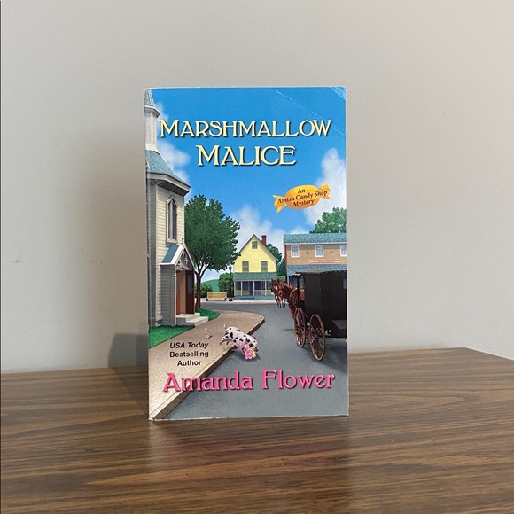 Cozy Mystery Book Set by Amanda Flower - Picture 3 of 6